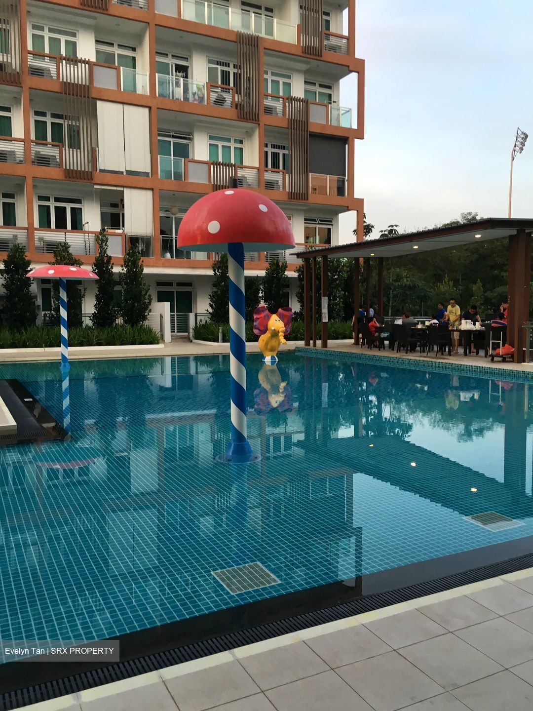 Parc Rosewood (D25), Condominium #621756831